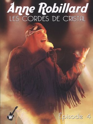 cover image of Les cordes de cristal--Épisode 4